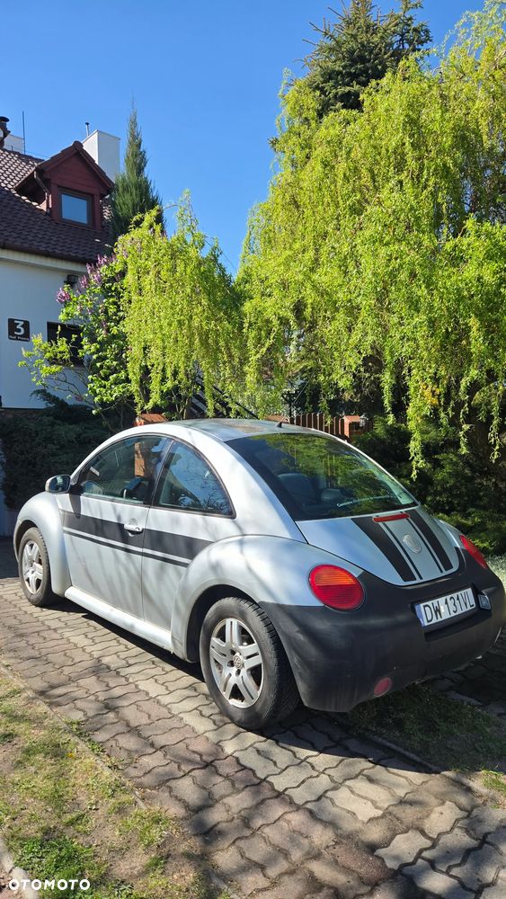 Volkswagen New Beetle 1.4 - 7