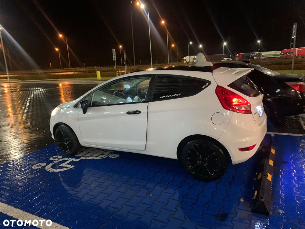 Ford Fiesta 1.4 TDCI - 2
