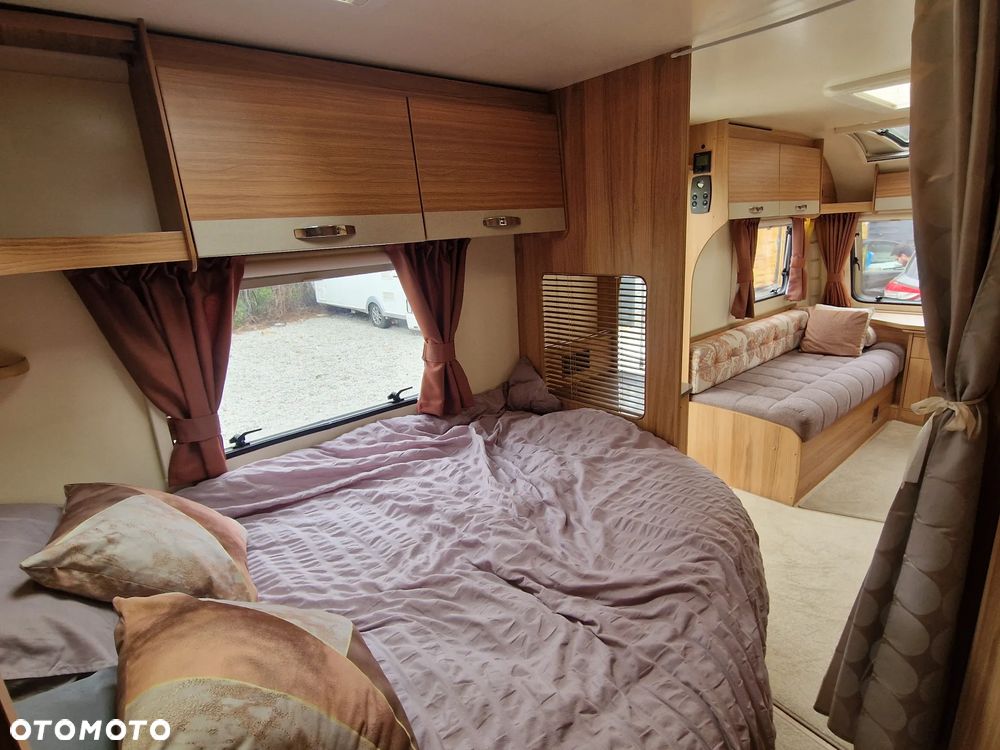 Bailey Pursuit 530/4 Alu-tech - 17