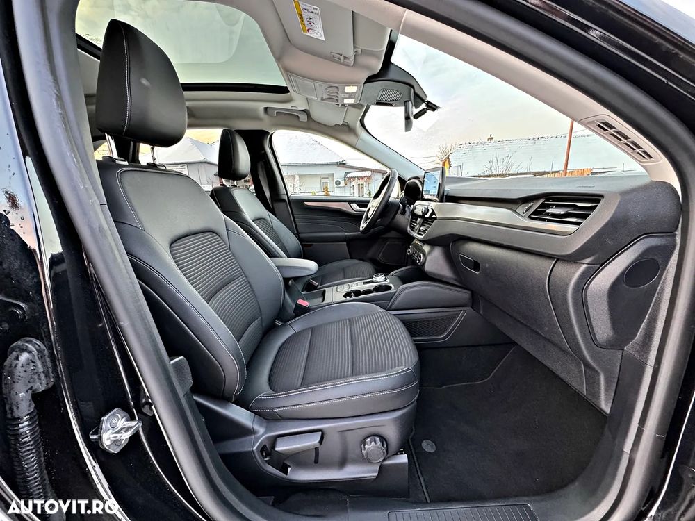 Ford Kuga 2.5 Duratec PHEV Titanium X - 9