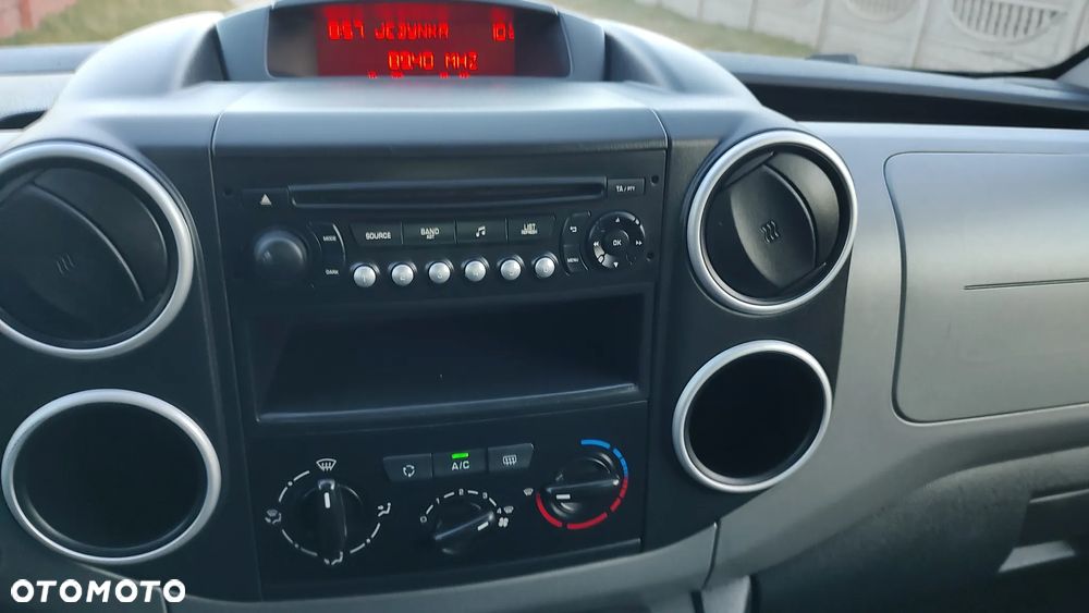 Peugeot Partner 1.6 BlueHDi Active - 15