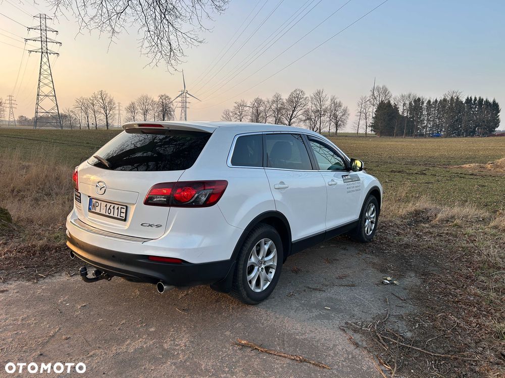 Mazda CX-9 - 3