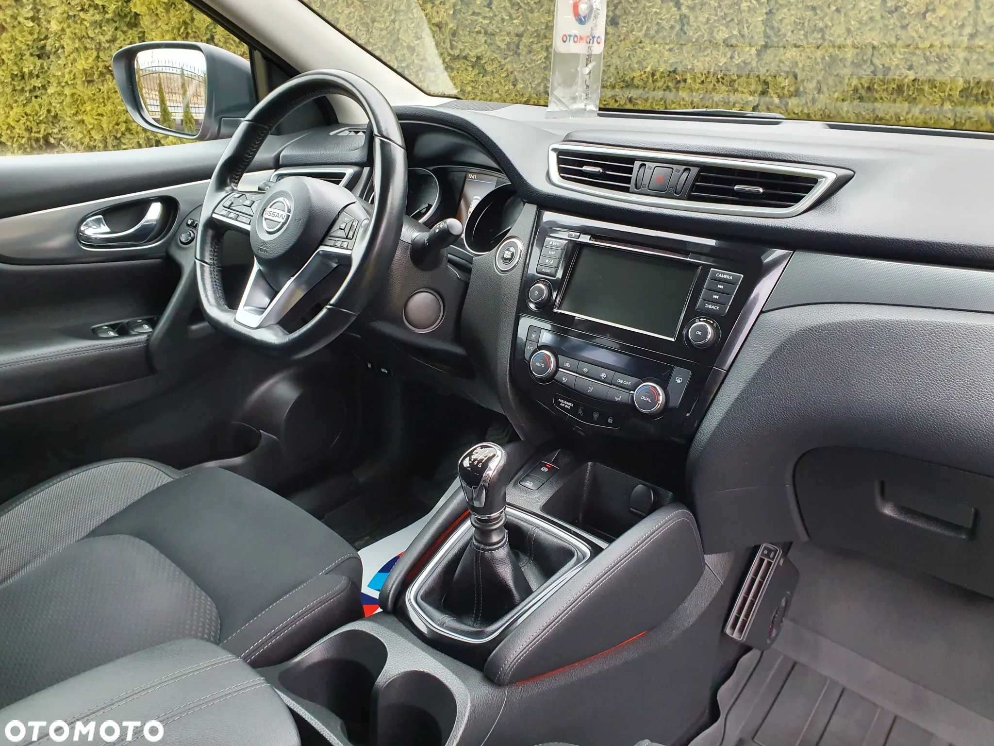 Nissan Qashqai 1.3 DIG-T Tekna - 17