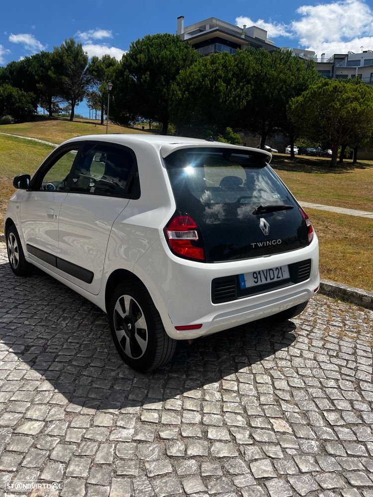 Renault Twingo 1.0 SCe Limited - 6