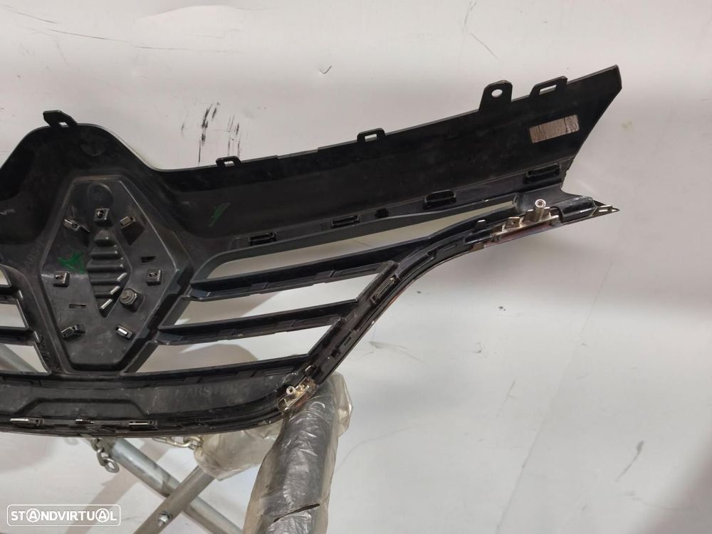 GRELHA DA FRENTE RENAULT MEGANE IV SPORT TOURER - 6