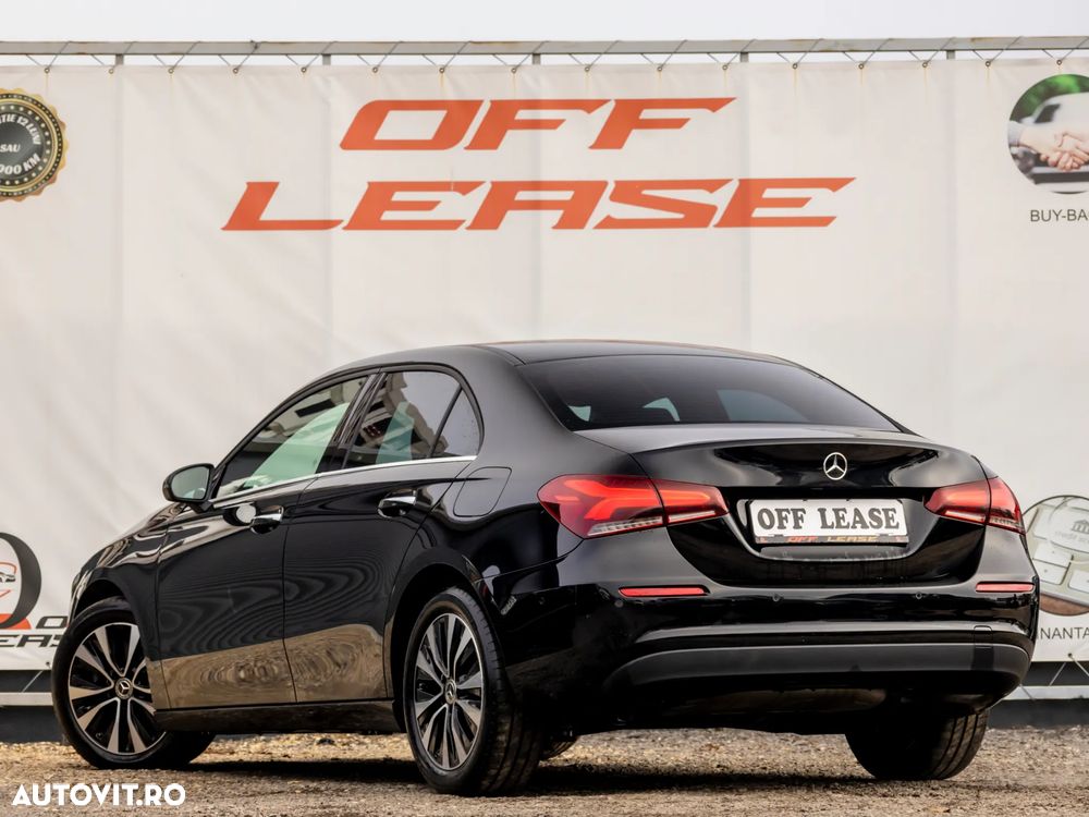 Mercedes-Benz A 180 7G-DCT - 3