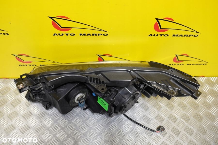 HONDA PILOT RIDGELINE 2015- REFLEKTOR LAMPA LED PRAWA 7 PIN USA - 4