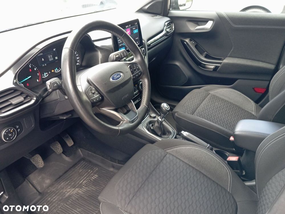 Ford Puma 1.0 EcoBoost mHEV Titanium X - 10