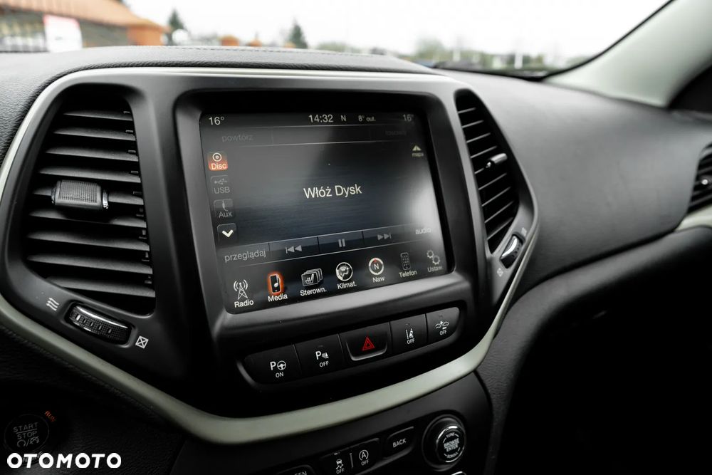 Jeep Cherokee 2.0 MJD Active Drive I Limited - 33