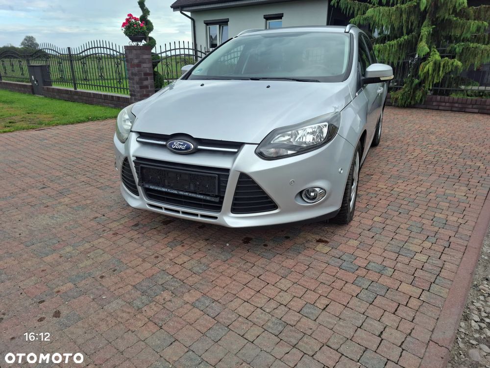 Ford Focus 1.6 EcoBoost Titanium - 3