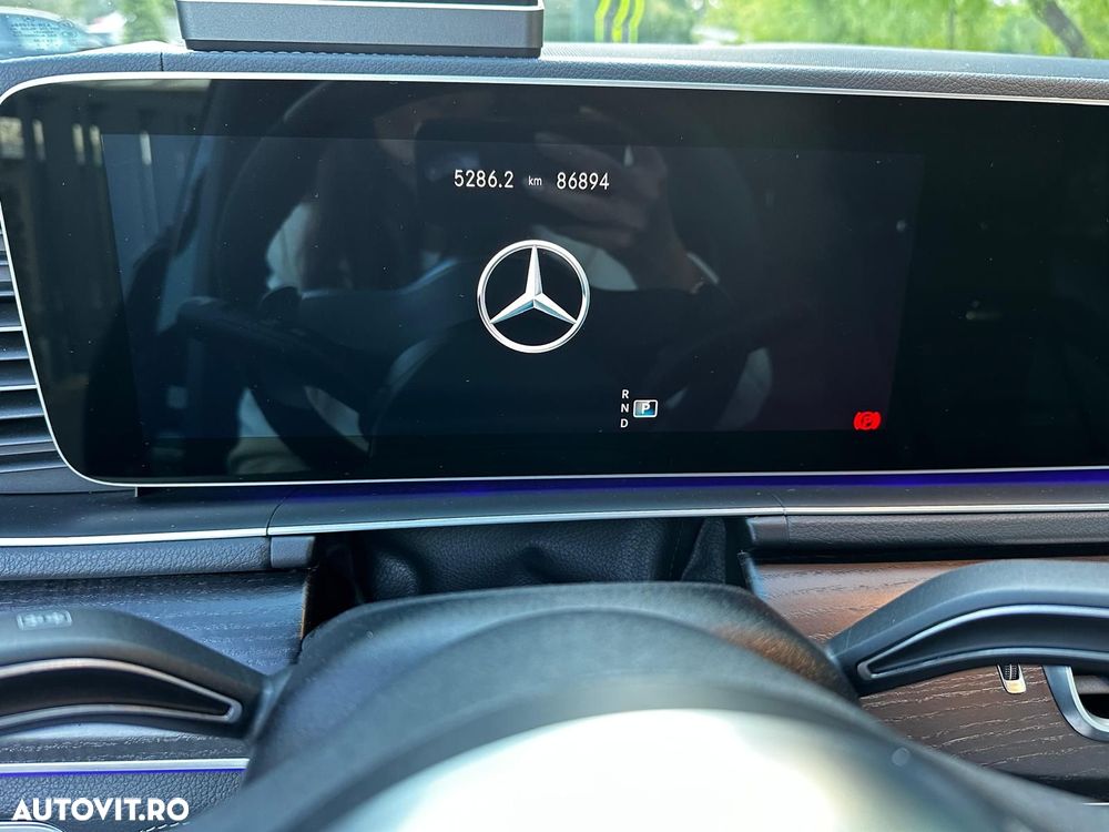 Mercedes-Benz GLE AMG 53 4Matic+ AMG Speedshift TCT 9G AMG Edition 55 - 18