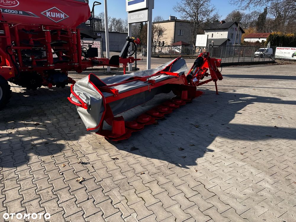 Kuhn Kosiarka dyskowa KUHN GMD 310 FF – 3,10 m FAST FIT - 2