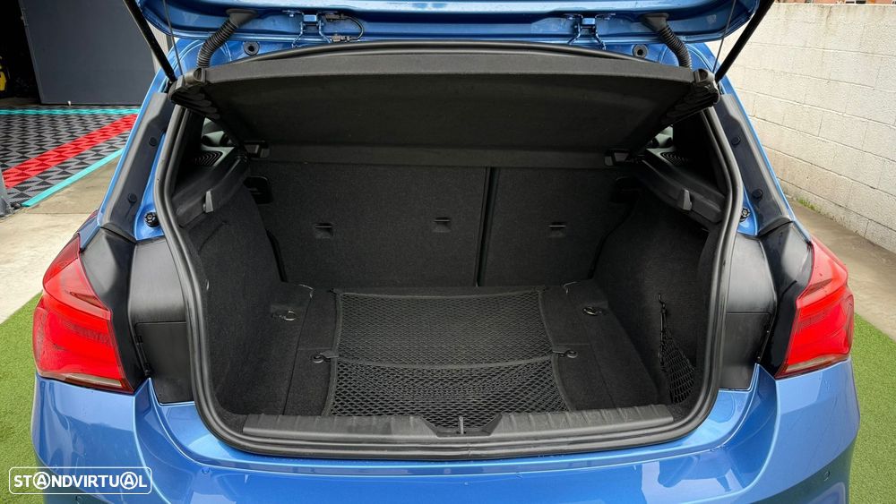 BMW 125 d Pack M - 8