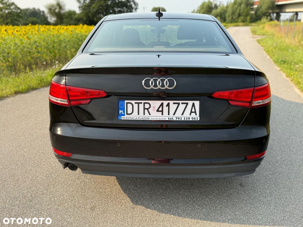 Audi A4 Limousine 2.0 TDI - 9