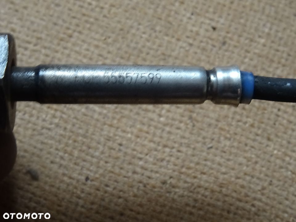 CZUJNIK TEMPERATURY SPALIN DPF SONDA OPEL VECTRA C SIGNUM 3,0 CDTI Z30DT - 3