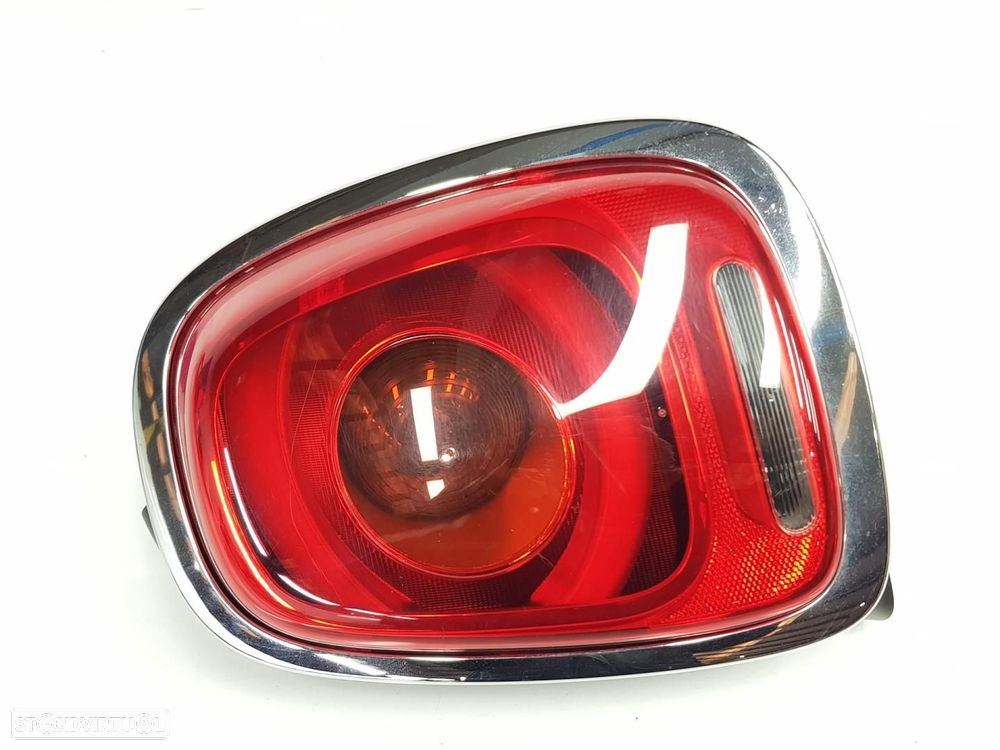 FAROLIM TRASEIRO DIREITO MINI MINI 5P F55 - 1