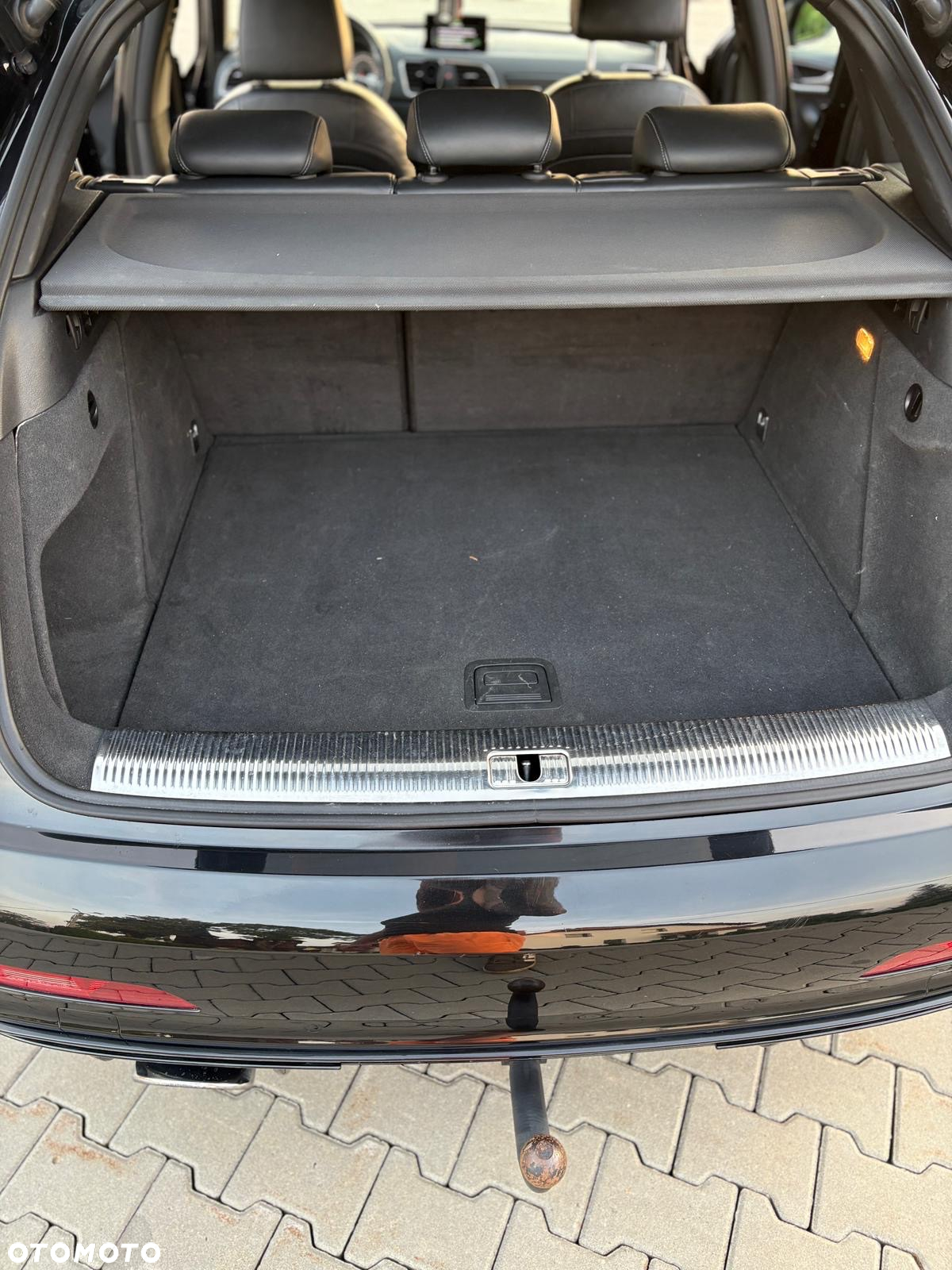 Audi RS Q3 2.5 TFSI quattro S tronic - 12