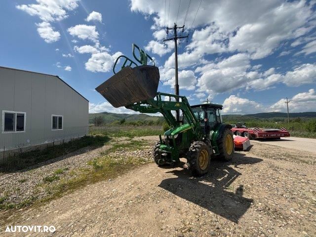 John Deere 5100M - 7