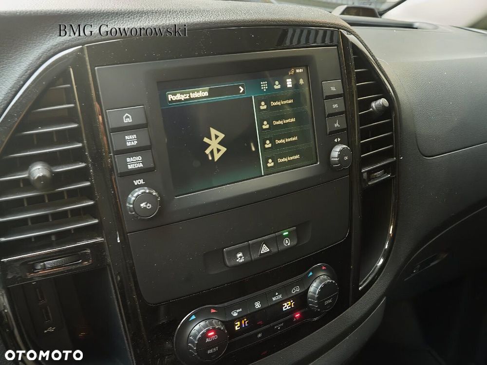 Mercedes-Benz Vito - 10