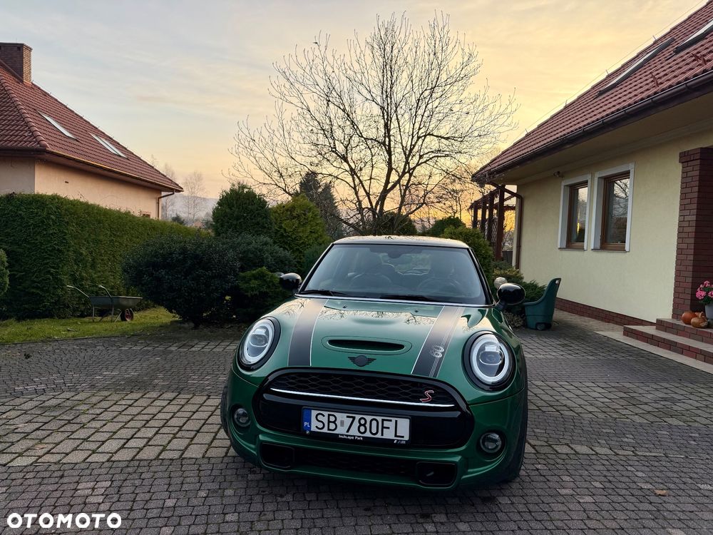 MINI Cooper S GPF sport - 3