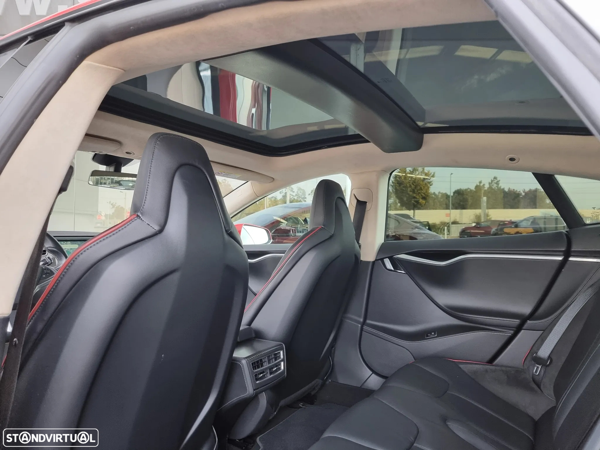 Tesla Model S 85 Perfomance - 21
