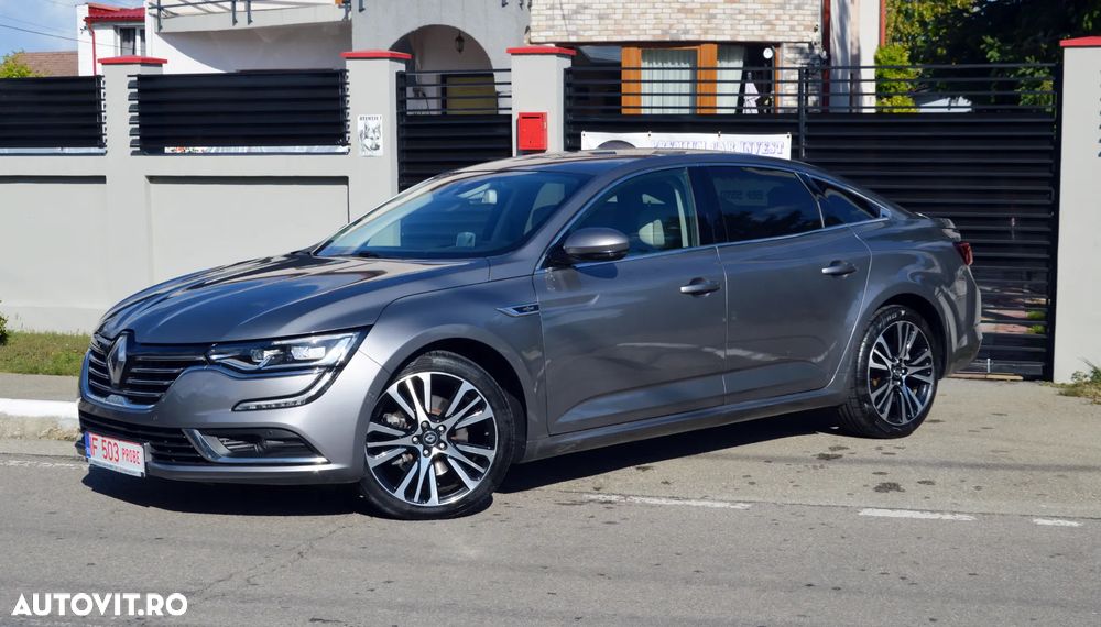 Renault Talisman ENERGY TCe 200 EDC INITIALE PARIS - 17