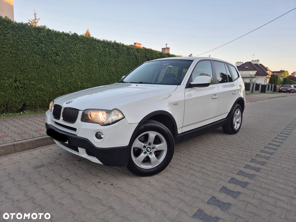 BMW X3 - 2
