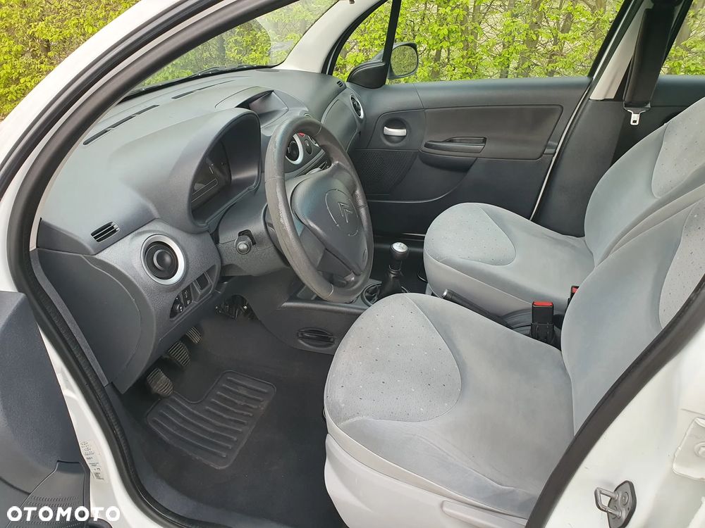 Citroën C3 1.4 HDi Furio - 7