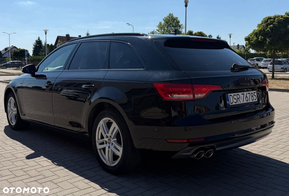Audi A4 Avant 2.0 TDI S tronic - 3