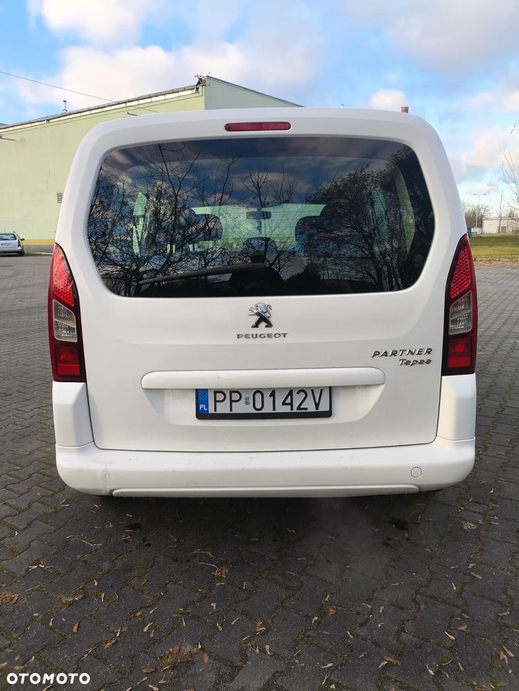 Peugeot Partner 1.6 HDi Active - 4