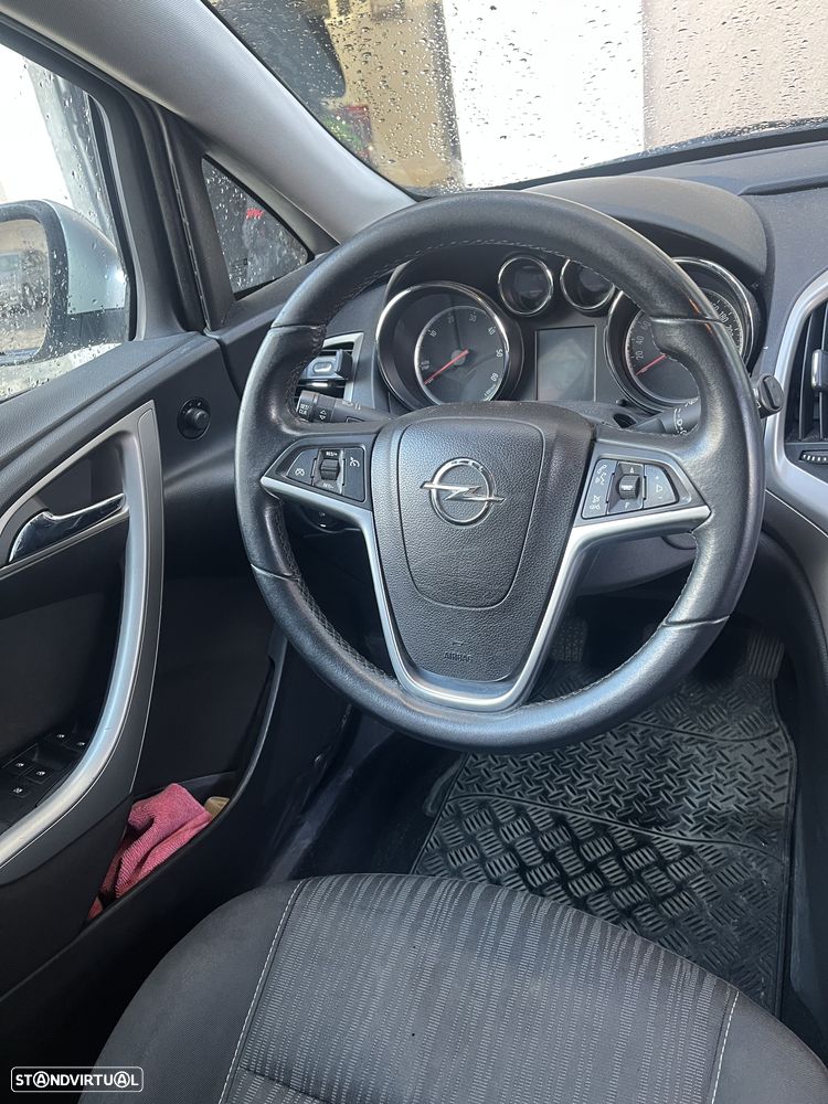 Opel Astra 1.3 CDTI Cosmo S/S 106g - 6