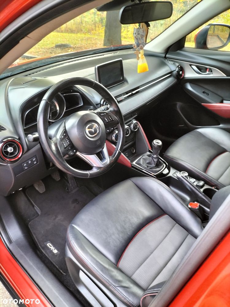 Mazda Cx-3 2016 photo 5