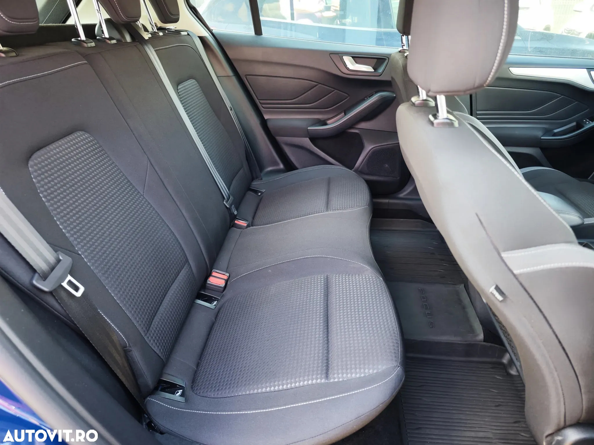 Ford Focus 1.5 EcoBlue Trend Edition - 27