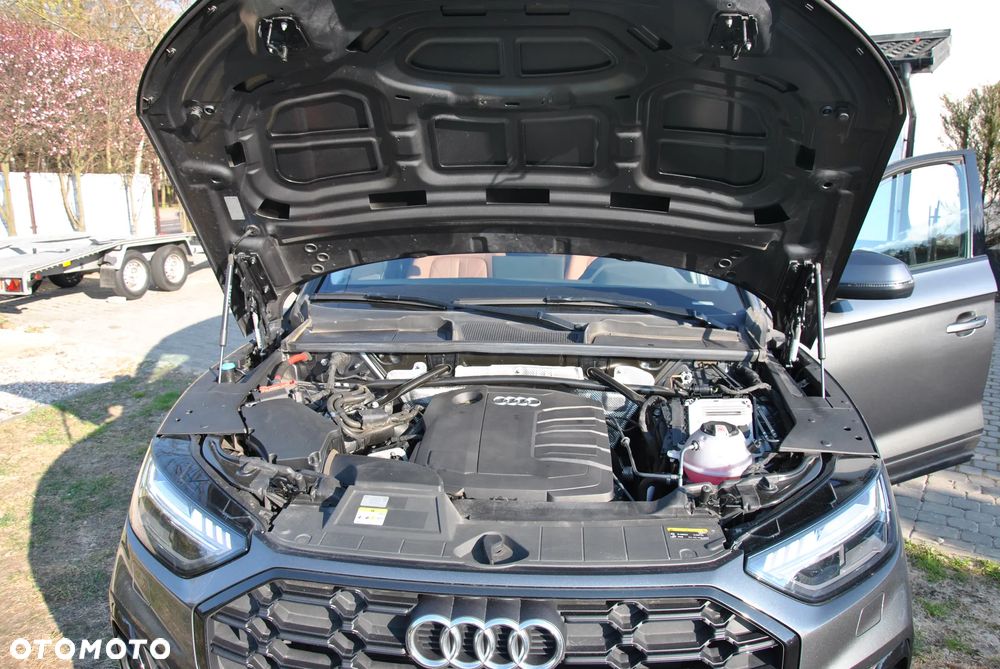 Audi Q5 35 TDI S tronic S line business - 31
