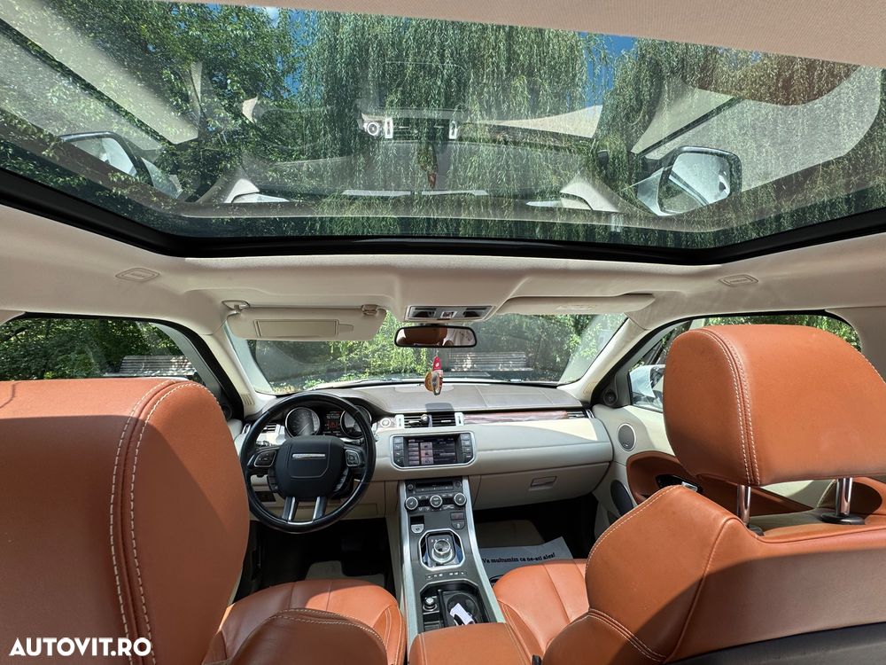 Land Rover Range Rover Evoque - 9