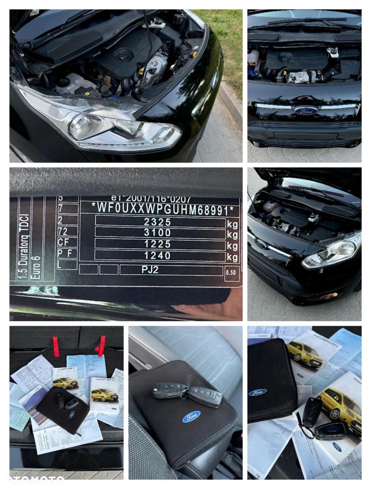 Ford Tourneo Connect Grand - 41