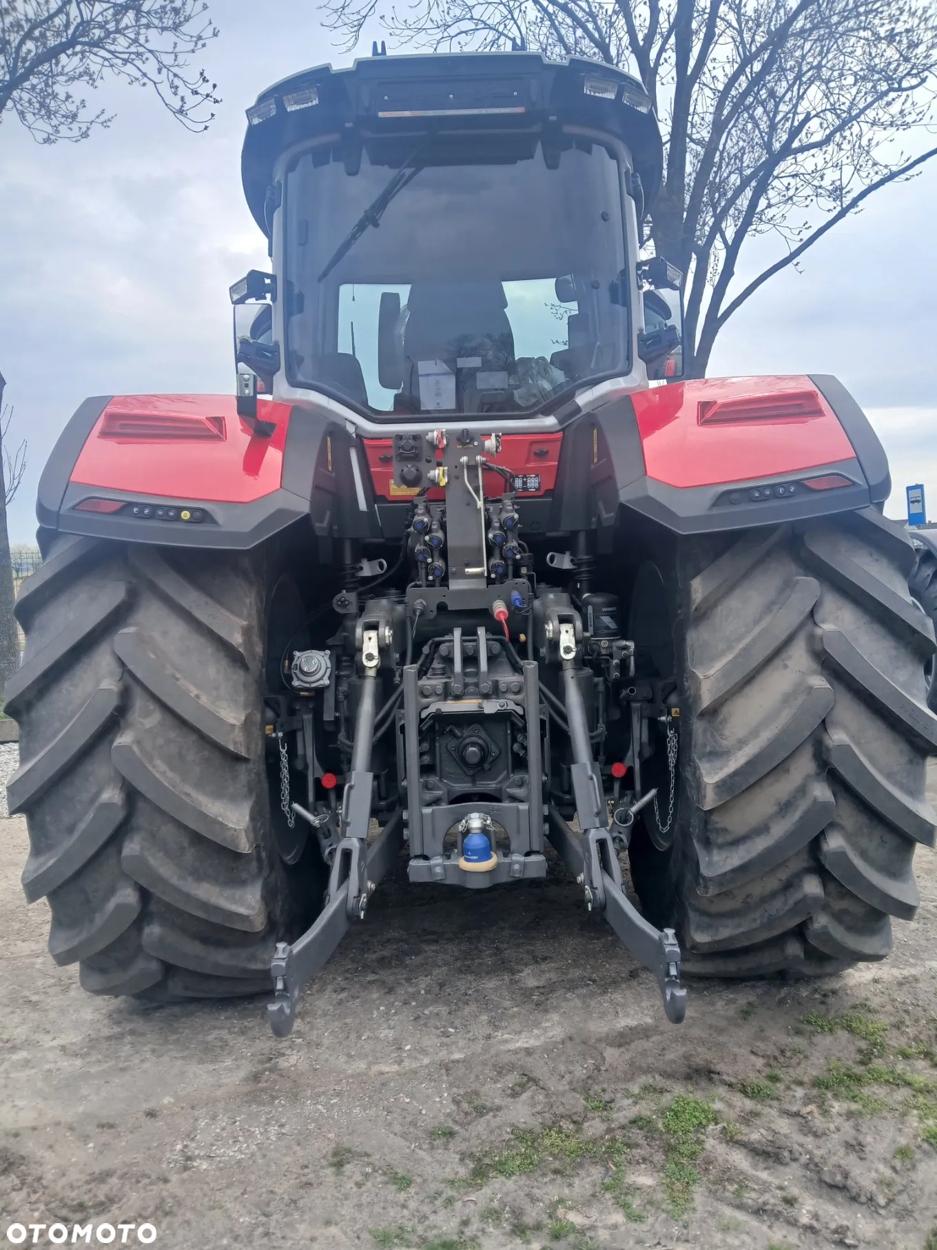 Massey Ferguson 8S.225 Dyna-7 - 2