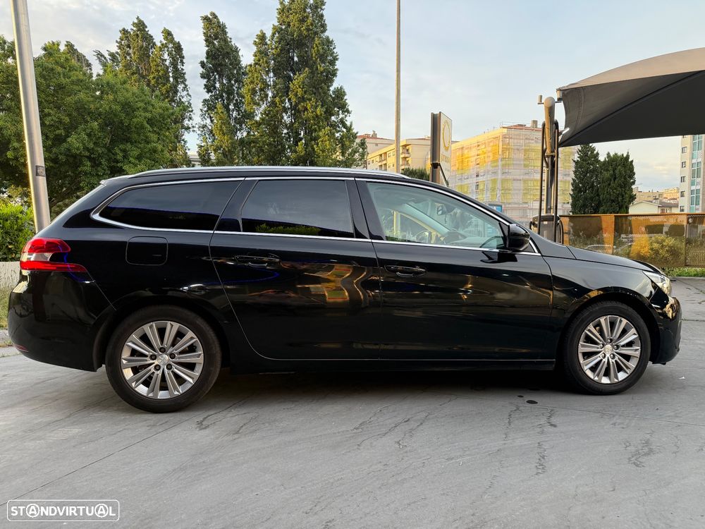 Peugeot 308 SW BlueHDi 100 Stop & Start Active Pack - 7