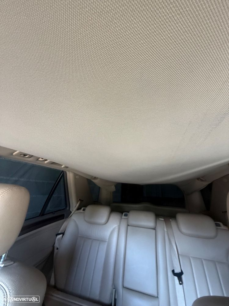 Mercedes-Benz ML 280 CDI - 17