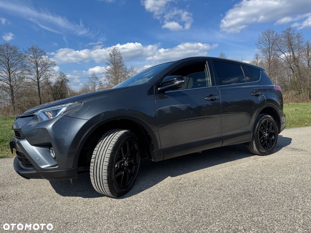 Toyota RAV4 2.0 D-4D Active 4x2 - 4