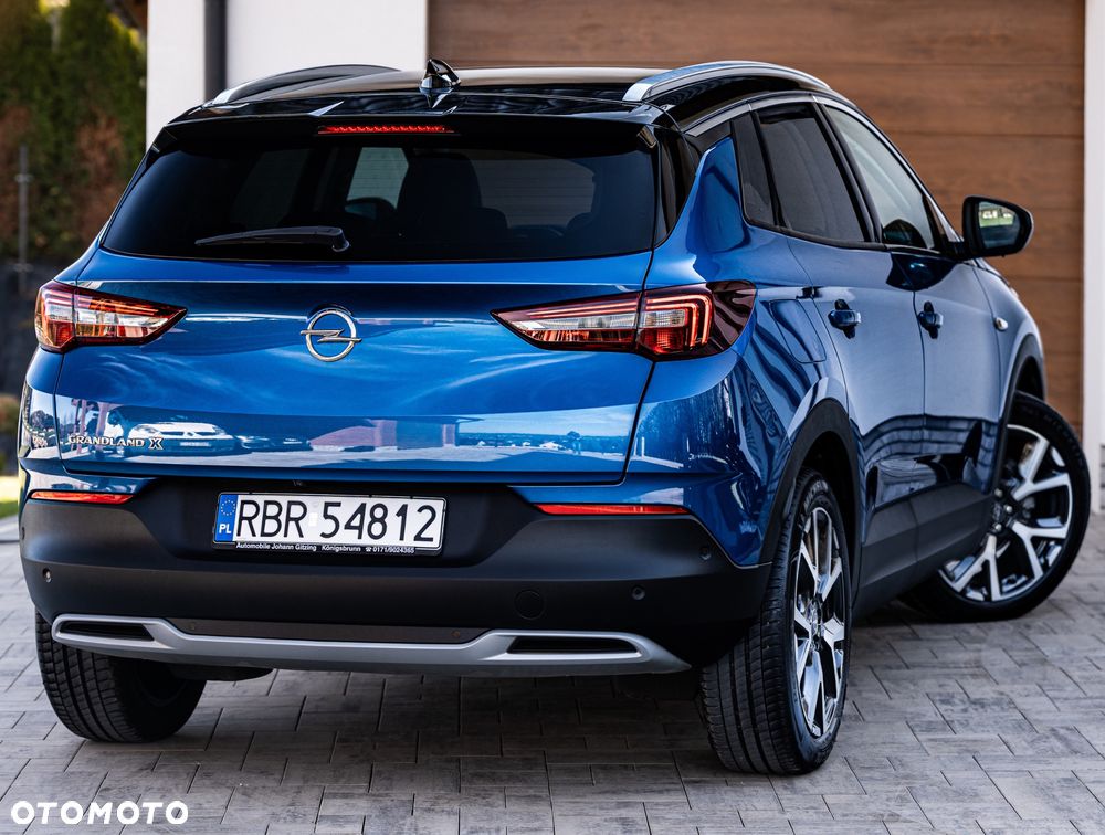 Opel Grandland X 2.0 D Start/Stop Automatik Design Line - 15