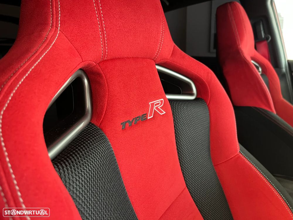 Honda Civic 2.0 i-VTEC Type-R GT - 12