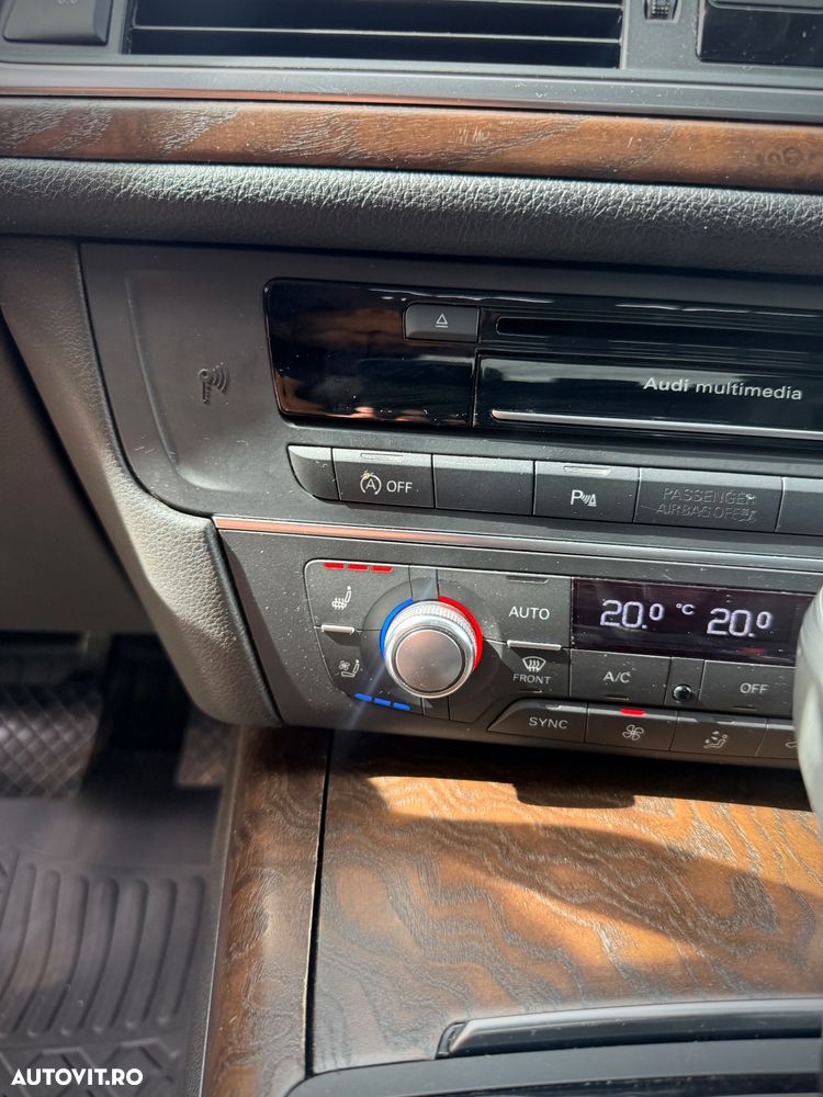 Audi A6 Limuzina 2.0 TDI Ultra DPF S tronic - 9