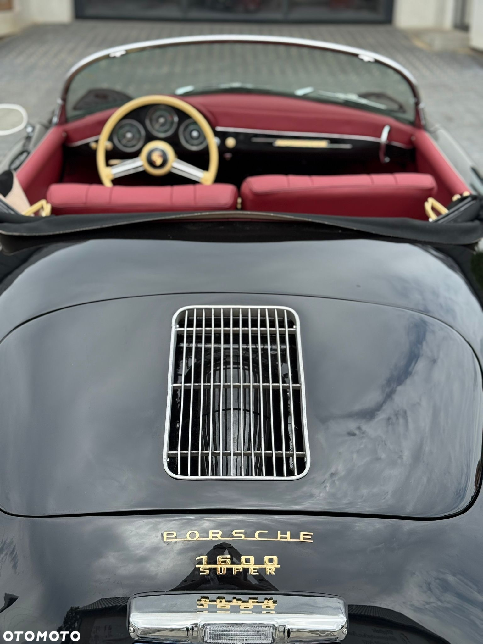 Porsche 356 - 13