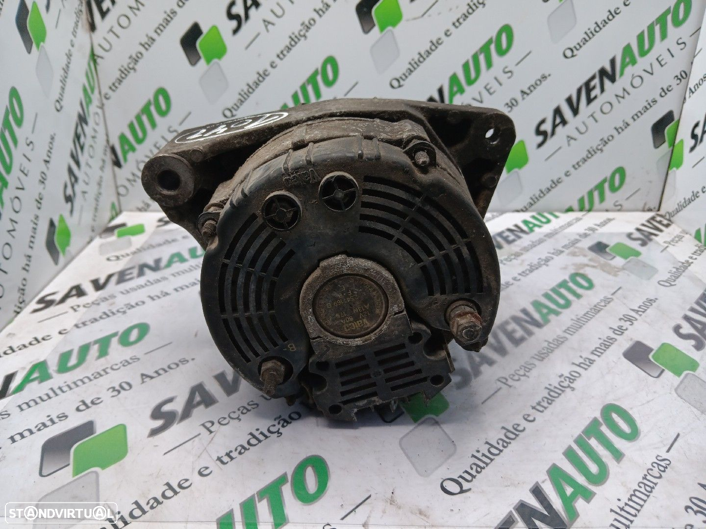 Alternador Peugeot 205 I Cabriolet (741B, 20D) - 3