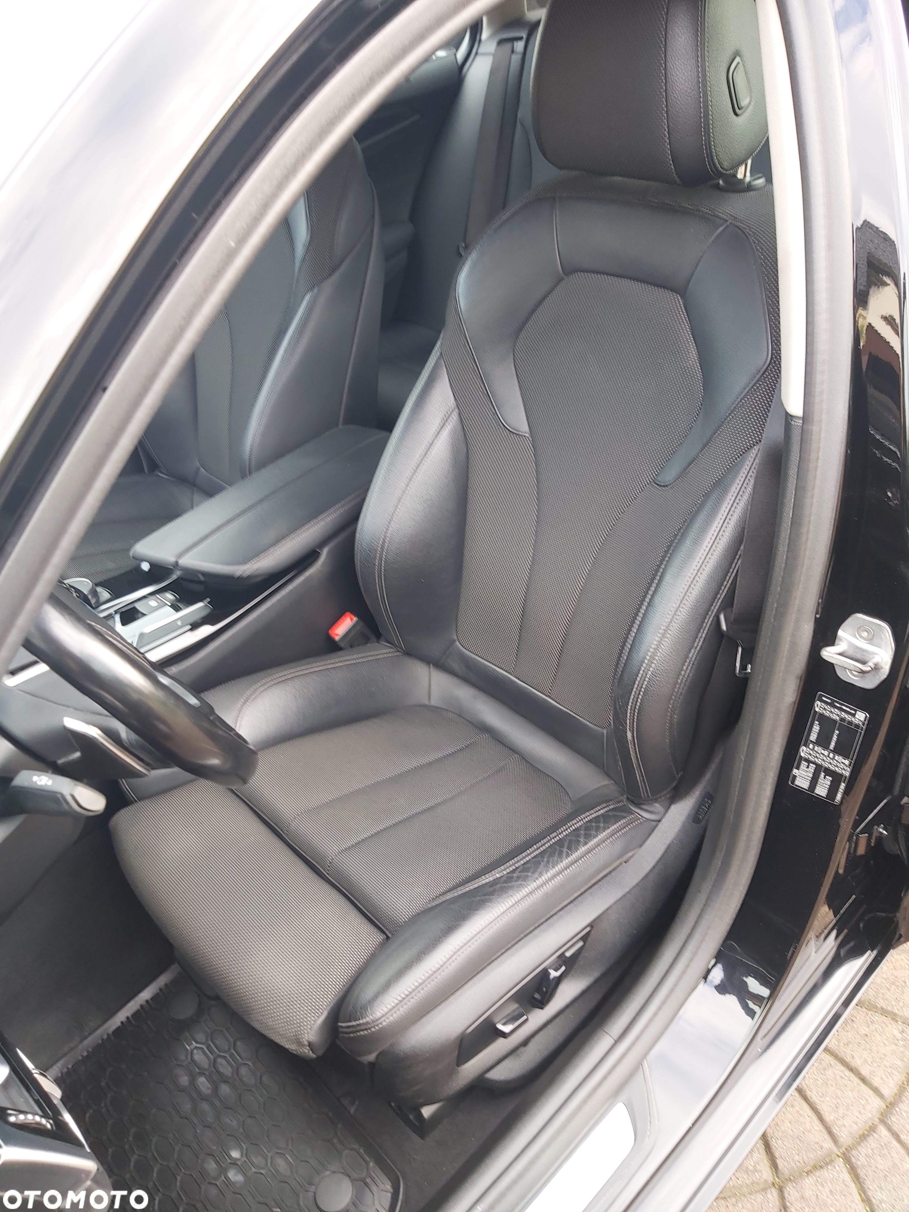 BMW Seria 5 525d Sport Line sport - 10