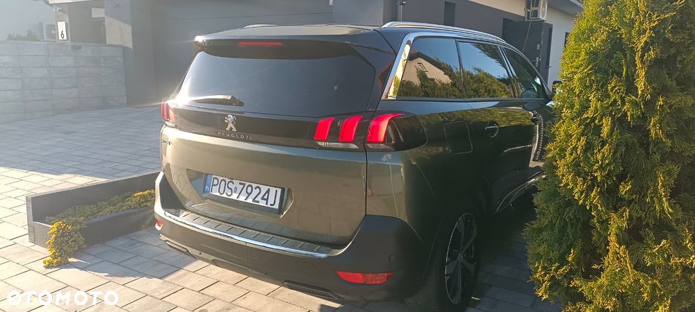 Peugeot 5008 1.2 PureTech Allure S&S EAT8 - 18