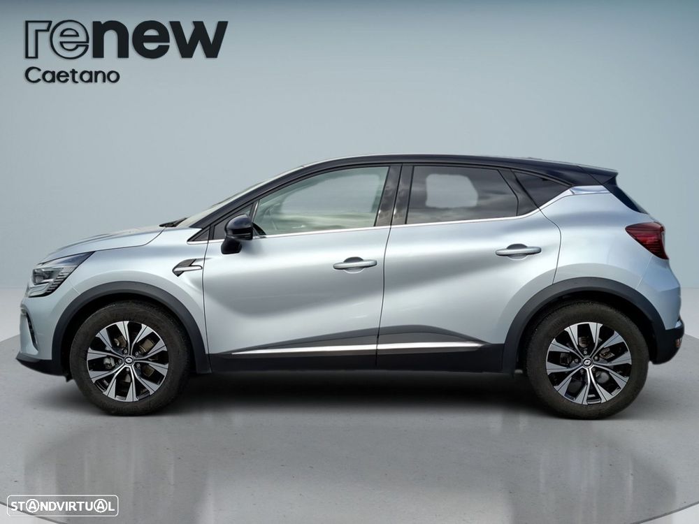 Renault Captur 1.0 TCe Techno Bi-Fuel — fotografia 5
