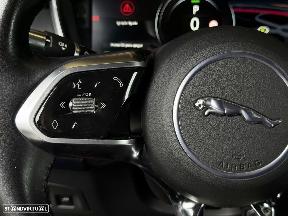 Jaguar I-Pace EV400 AWD HSE - 23