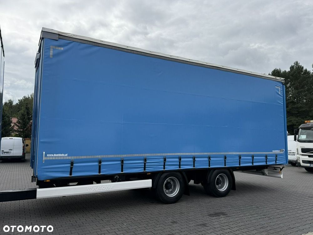 MAN TGX 18.360 4X2 Zadbany Bezwypadkowy Stan Bardzo Dobry - 40